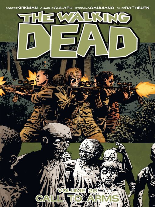 Title details for The Walking Dead (2003), Volume 26 by Robert Kirkman - Available